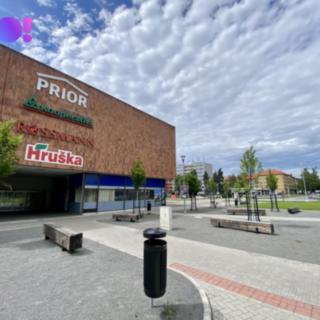 Pronájem obchodu 11 m² Karviná Fryštát, tř. 17. listopadu