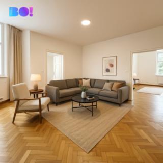Pronájem bytu 4+kk 130 m² Ostrava Moravská, Husovo náměstí