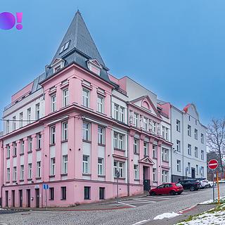 Prodej bytu 3+kk 53 m² Ostrava Slezská, Zámostní