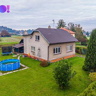 Prodej rodinného domu 176 m² Dětmarovice