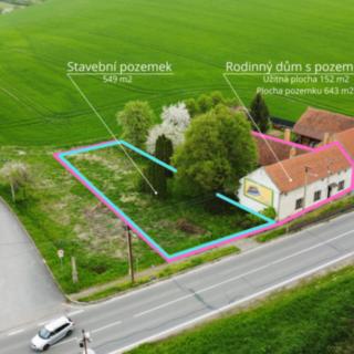 Prodej rodinného domu 152 m² Kožušice