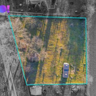 Prodej zahrady 1 058 m² Horní Moštěnice