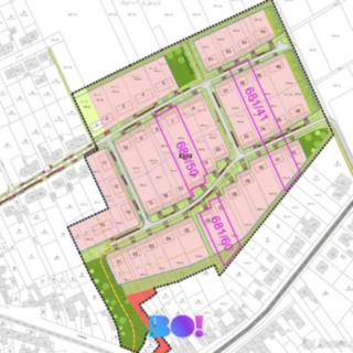 Prodej stavební parcely 5 182 m² Beňov