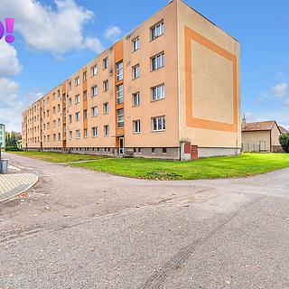 Prodej bytu 3+1 72 m² Hrochův Týnec
