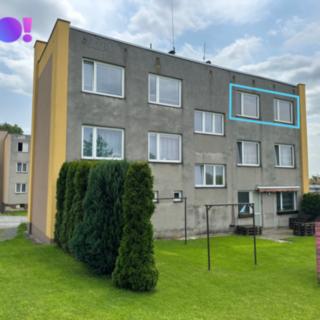 Prodej bytu 3+1 72 m² Fulnek Děrné