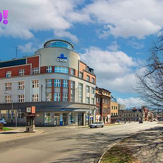 Pronájem obchodu 365 m&sup2; Frýdek-Místek