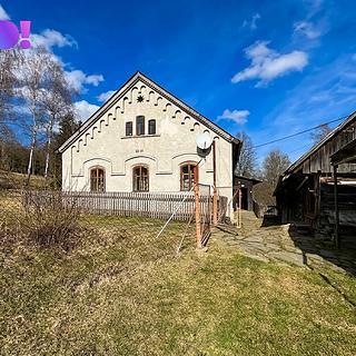 Prodej chalupy 150 m² Líšná