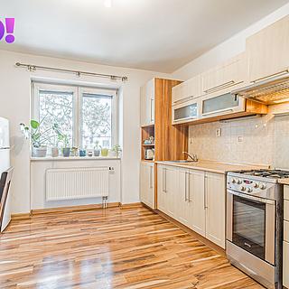 Prodej bytu 2+1 47 m² Ostrava Zábřeh, Čujkovova