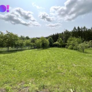Prodej zahrady 519 m² Žďár nad Sázavou