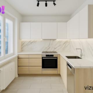 Prodej bytu 3+1 66 m² Ostrava
