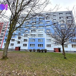 Pronájem bytu 3+1 65 m&sup2; Ostrava