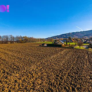 Prodej stavební parcely 930 m² Dobratice