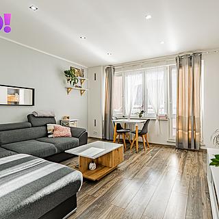 Prodej bytu 3+1 63 m&sup2; Ostrava