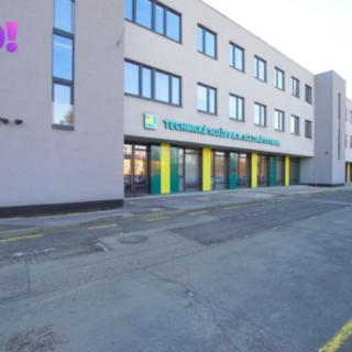 Pronájem kanceláře 157 m² Ostrava