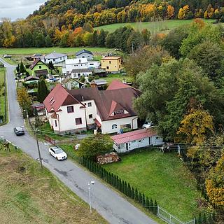 Prodej hotelu a penzionu 340 m² Rapotín, Zámecká