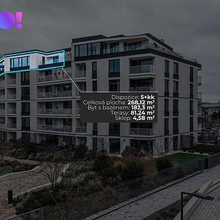 Pronájem kanceláře 268 m&sup2; Ostrava