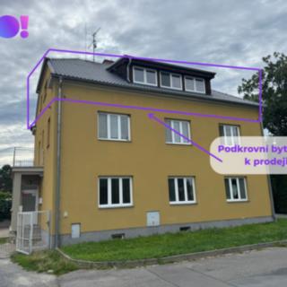 Prodej bytu 4+kk 94 m² Olomouc Holice, Partyzánská