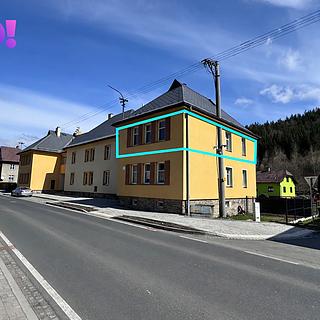 Prodej bytu 2+1 70 m² Hanušovice, Hlavní