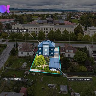 Prodej rodinného domu 277 m² Hranice IV-Drahotuše, Hranická