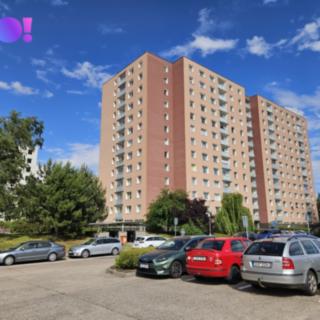 Prodej bytu 1+1 52 m² Pardubice Studánka, Jana Zajíce