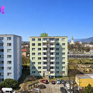 Prodej bytu 3+1 70 m² Lipník nad Bečvou I-Město, Svat. Čecha