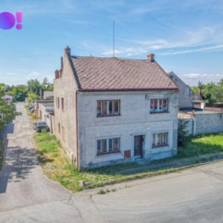 Prodej rodinného domu 90 m² Přerov III-Lověšice, Chaloupky