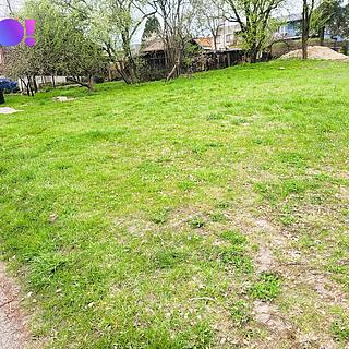 Prodej stavební parcely 989 m&sup2; Petřvald