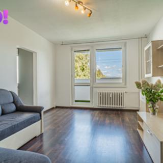 Prodej bytu 3+1 71 m² Zubří, Sídliště 6. května