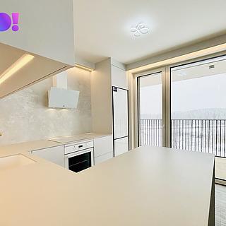 Pronájem bytu 2+kk 54 m² Ostrava Moravská Ostrava, F. X. Riepla