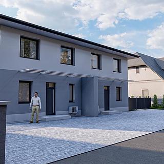 Pronájem stavební parcely 313 m² Třinec