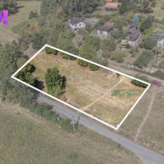 Prodej stavební parcely 1 550 m² Pyšely