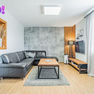 Prodej bytu 3+kk 72 m² Těškovice
