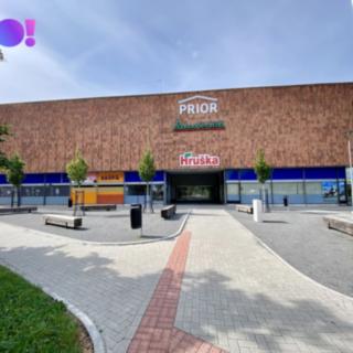 Pronájem obchodu 430 m² Karviná Fryštát, tř. 17. listopadu