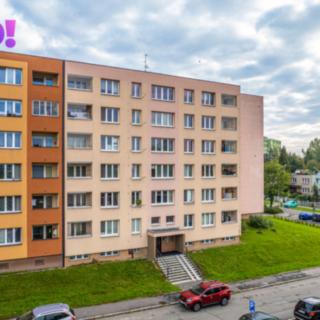 Prodej bytu 3+1 70 m² Ostrava