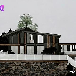 Prodej rodinného domu 203 m² Brno Bystrc