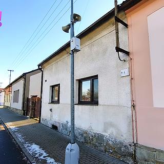 Prodej rodinného domu 69 m² Chrudim II, Cereghettiho