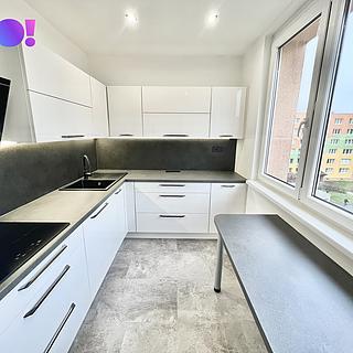 Prodej bytu 3+1 70 m² Ostrava Bělský Les, Vlasty Vlasákové