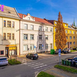 Prodej činžovního domu 812 m² Ostrava Mariánské Hory, Korunní