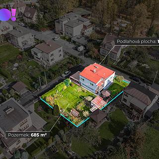 Prodej rodinného domu 141 m² Český Těšín, park A. Sikory