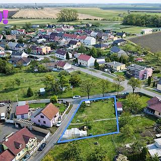Prodej stavební parcely 800 m² Žalkovice