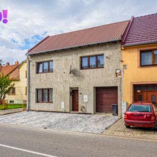 Prodej rodinného domu 290 m² Kyselovice