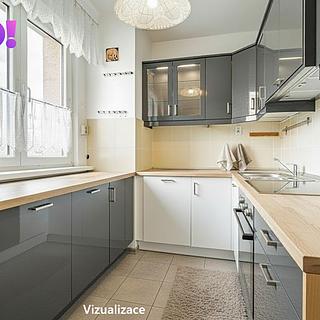 Prodej bytu 3+1 58 m² Ostrava