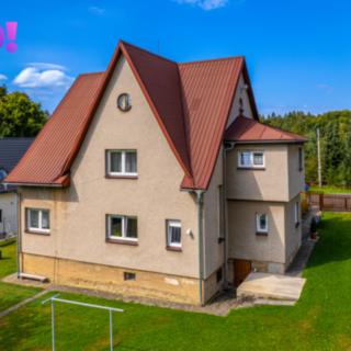 Prodej rodinného domu 173 m² Horní Bečva