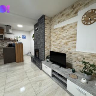 Pronájem bytu 3+kk 212 m² Bystřice