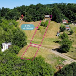 Prodej chaty 60 m² Kostelec u Holešova