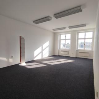 Pronájem kanceláře 97 m² Frýdek-Místek Místek, náměstí Svobody