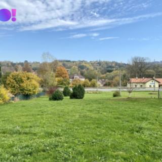 Prodej stavební parcely 1650 m² Třešť