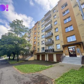 Pronájem bytu 2+1 52 m² Český Těšín, Ostravská