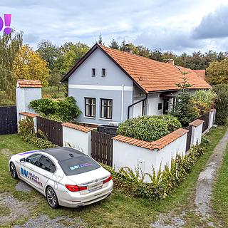 Prodej chalupy, 203m²