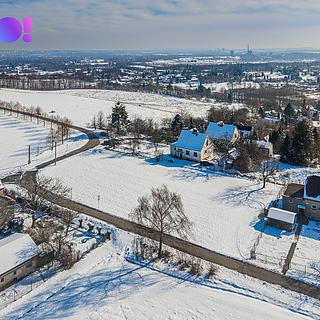 Prodej stavební parcely 1876 m&sup2; Doubrava